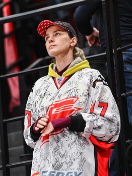 «Авангард» - «Автомобилист» 5:0. Вокруг матча