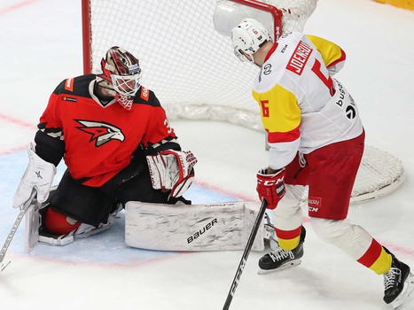 21.02.2020. «Авангард» - «Йокерит» 1:2 Б