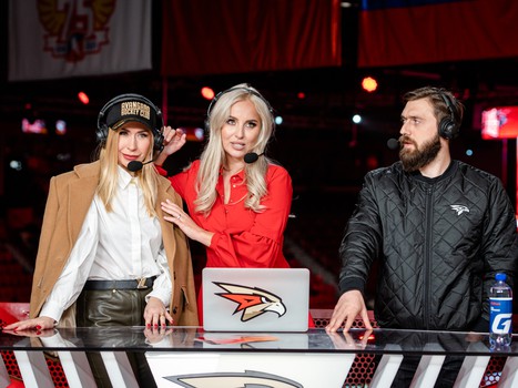 «Авангард» - СКА 1:5. Вокруг матча