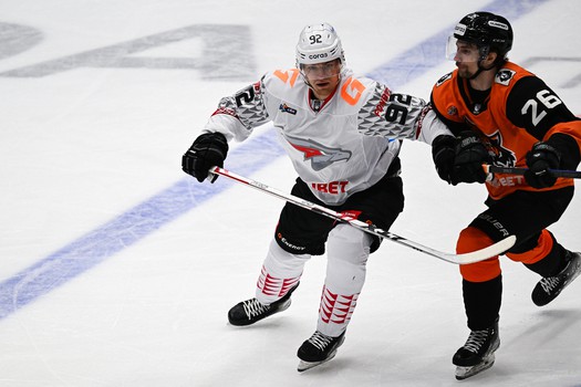 13.02.2026. «Амур» - «Авангард» 2:6