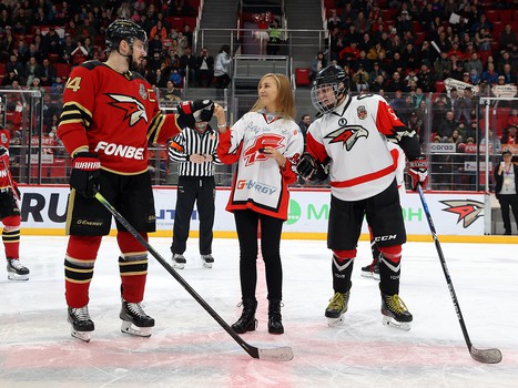 Закрытие сезона 2021/22 на «Арене Балашиха»