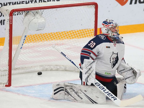 28.01.2020. «Авангард» - «Нефтехимик» 3:2