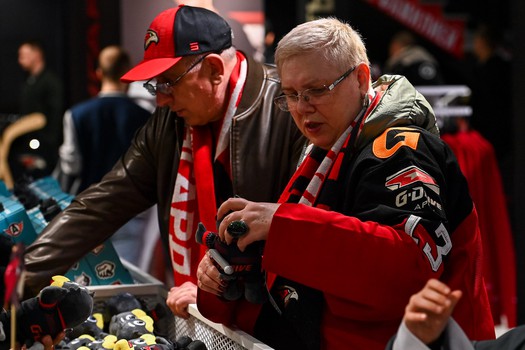 «Авангард» - «Локомотив» 2:4. Вокруг матча