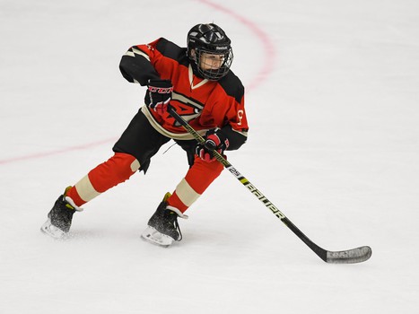 Открытие центрального комплекса Хоккейной Академии «Авангард» 