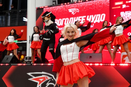 «Авангард» - ХК «Сочи» 5:2. Вокруг матча