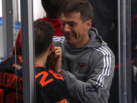 04.08.2021. «Авангард» - Олимпийская сборная России 5:1