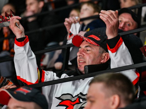 «Авангард» - «Металлург» 2:1 ОТ. Вокруг матча