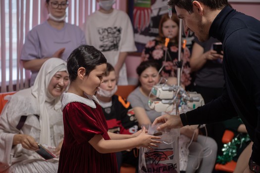 «Авангард» в ОДКБ перед Новым годом