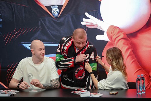 «Авангард» - «Адмирал» 6:1. Вокруг матча