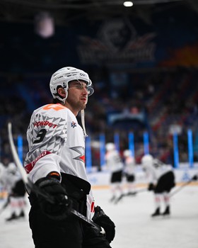 28.03.2026. «Нефтехимик» - «Авангард» 1:2