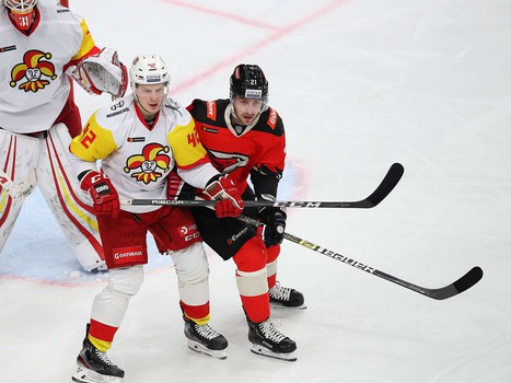 21.02.2020. «Авангард» - «Йокерит» 1:2 Б