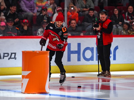 Закрытие сезона 2024/25 на G-Drive Арене