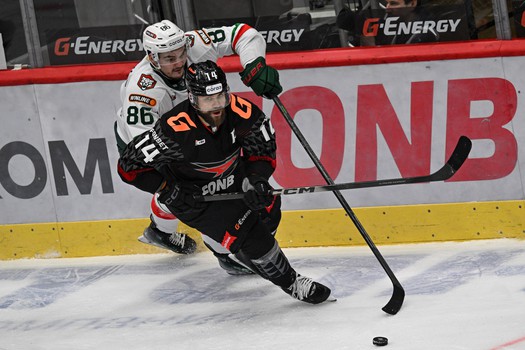 17.02.2026. «Авангард» - «Ак Барс» 2:5