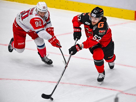 30.03.2024. «Авангард» - «Локомотив» 0:2