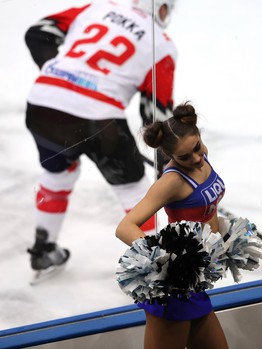 16.11.2019. «Динамо» Минск - «Авангард» 1:2 Б