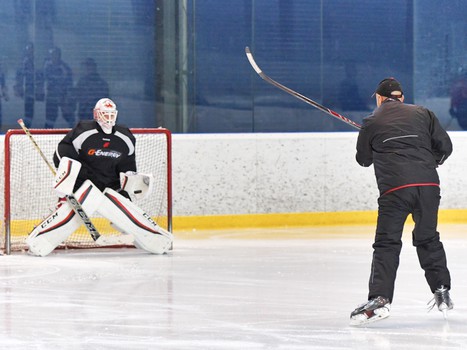 Доминик Фурх представил новый дизайн своего шлема