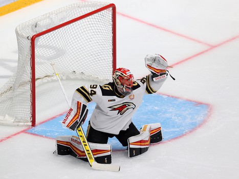 24.11.2021. «Адмирал» - «Авангард» 2:1 Б