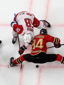 31.01.2021. «Авангард» - «Локомотив» 4:2