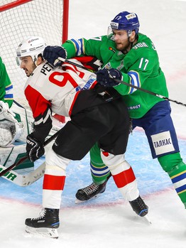 02.04.2019. «Салават Юлаев» - «Авангард» 5:1