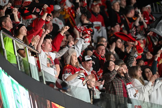 04.01.2026. «Сибирь» - «Авангард» 2:5