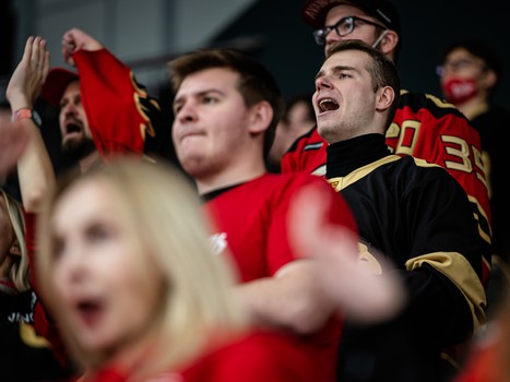 «Авангард» - «Динамо» 1:3. Вокруг матча