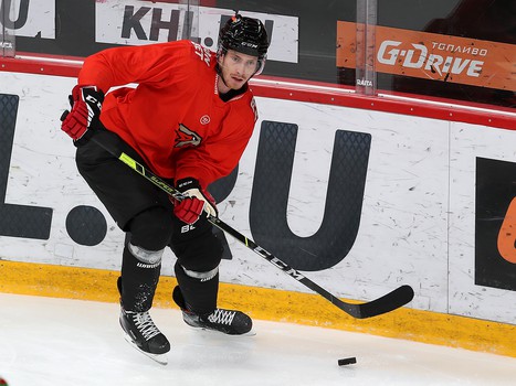 Легионеры готовятся к сезону