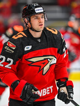 26.10.2023. «Авангард» - «Салават Юлаев» 1:0