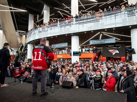 «Авангард» - «Локомотив» 0:2. Вокруг матча