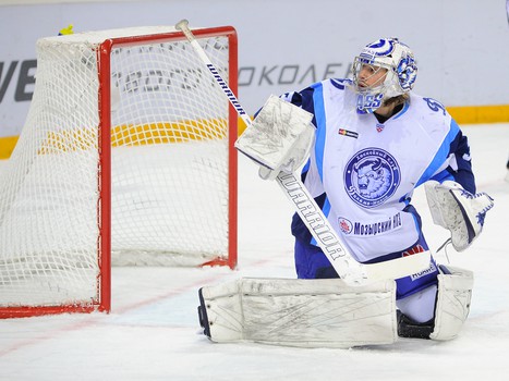 17.01.2016. "Авангард" - "Динамо" Мн 8:1