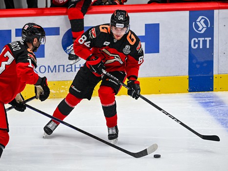 09.03.2024. «Авангард» - «Лада» 4:0