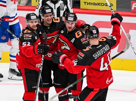 06.02.2024. «Авангард» - СКА 9:5