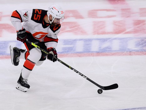 28.08.2021. СКА - «Авангард» 3:2 ОТ