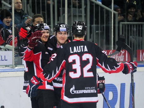 01.02.2016. "Авангард" - "Торпедо" 4:1