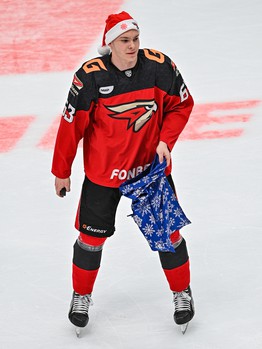 «Авангард» - «Барыс» 5:2. Вокруг матча