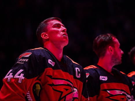 05.12.2023. «Авангард» - «Барыс» 5:1