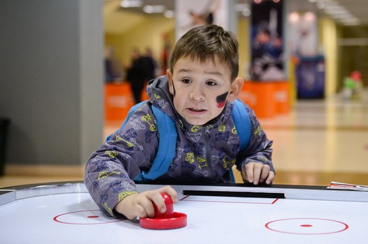 14.10.2018. «Авангард» - «Барыс» 5:3