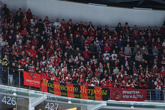 04.02.2025. ЦСКА - «Авангард» 2:1 Б