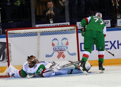 Мастер-шоу на Матче Звезд КХЛ 2019