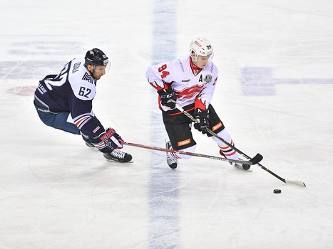 20.01.2018. "Металлург" Мг - "Авангард" 3:6