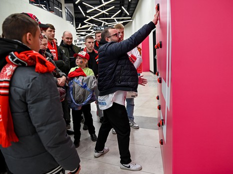 «Авангард» - «Динамо» Мн 3:4. Вокруг матча