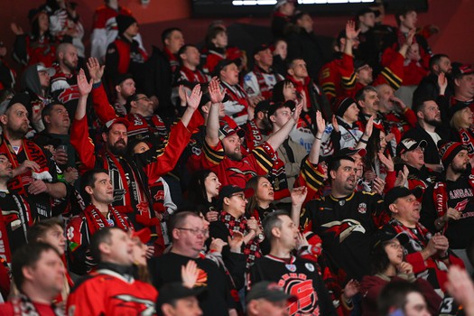 20.03.2025. «Витязь» - «Авангард» 2:3 ОТ