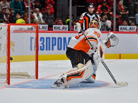 11.09.2024. «Авангард» - «Амур» 2:3 Б