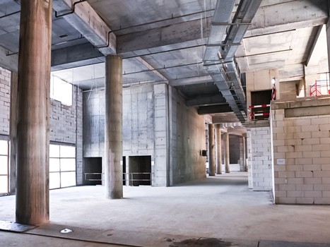 Техническая готовность «Арены Омск» составляет 35%