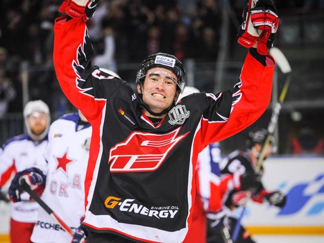 30.10.2017. "Авангард" - ЦСКА 1:2 ОТ