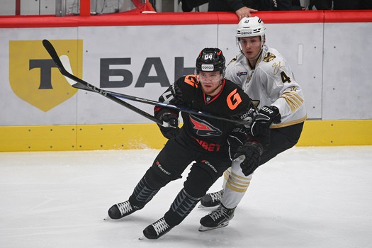 01.10.2025. «Авангард» - «Адмирал» 6:1