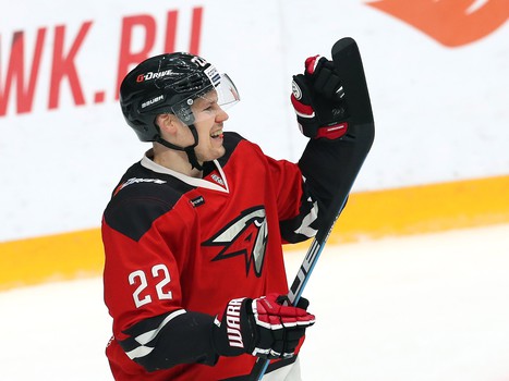 24.10.2018. «Авангард» - «Динамо» Мн 4:3 ОТ