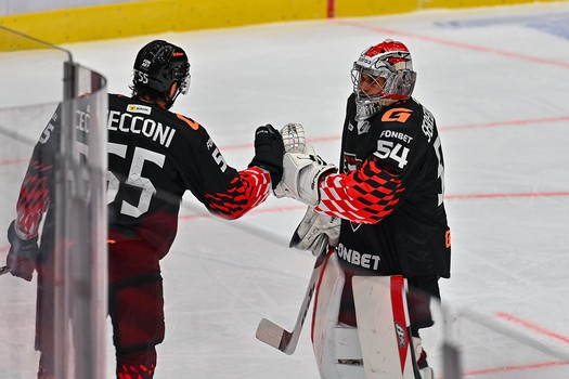 07.12.2025. «Авангард» - «Спартак» 7:5