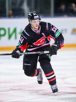 02.11.2014 "Авангард" - "Нефтехимик" 5:1