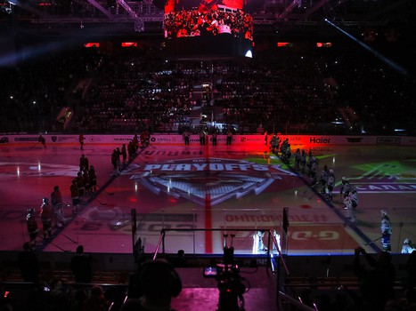 06.04.2019. «Авангард» - «Салават Юлаев» 2:3 2ОТ