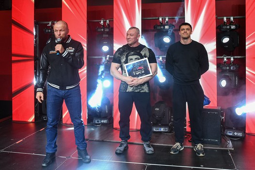 «Авангард» - «Спартак» 7:5. Вокруг матча